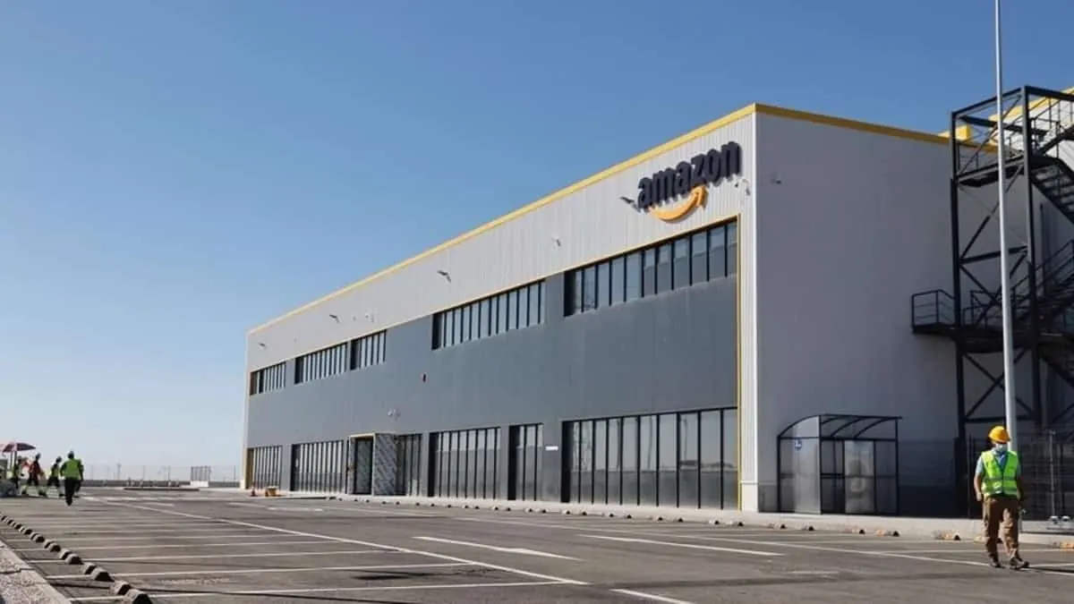 amazon murcia españa