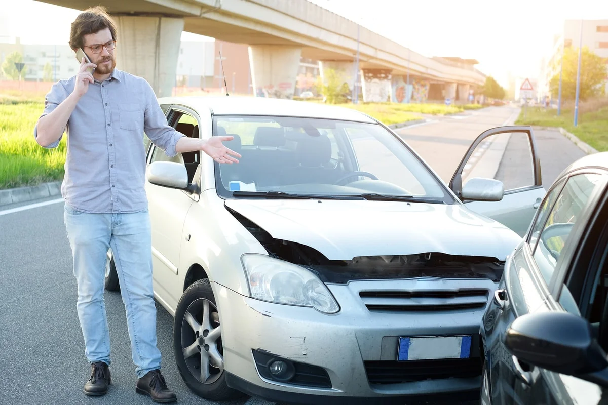 velocidad en accidentes de tránsito