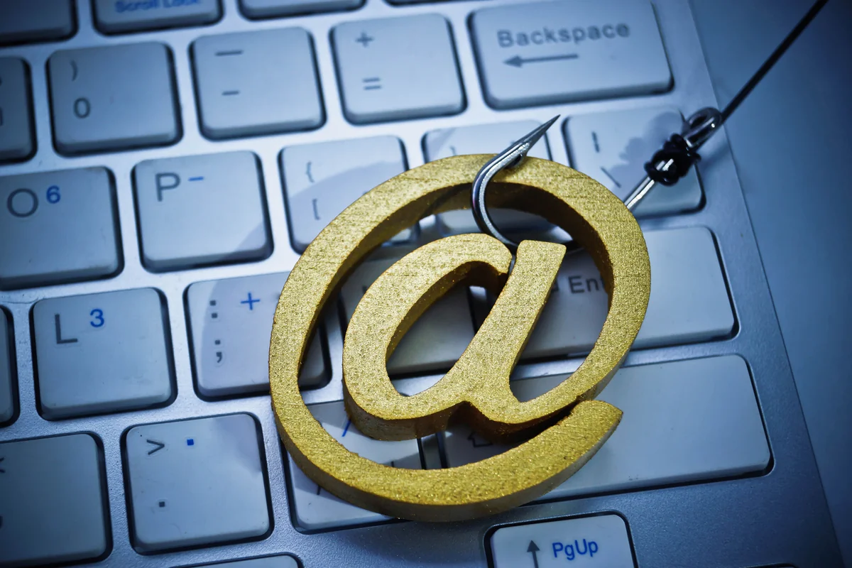 phishing fraude