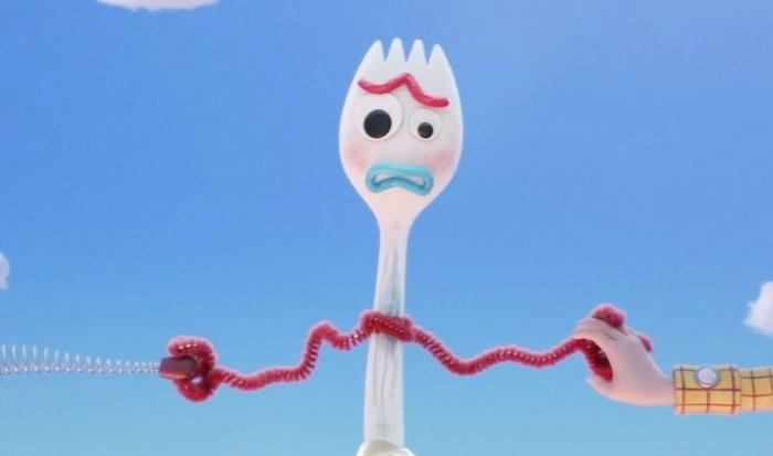 quien es forky