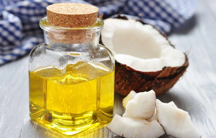 aceite de coco