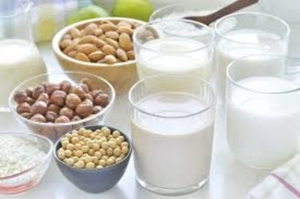 leches vegetales