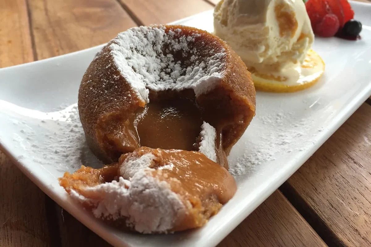 recetas con dulce de leche