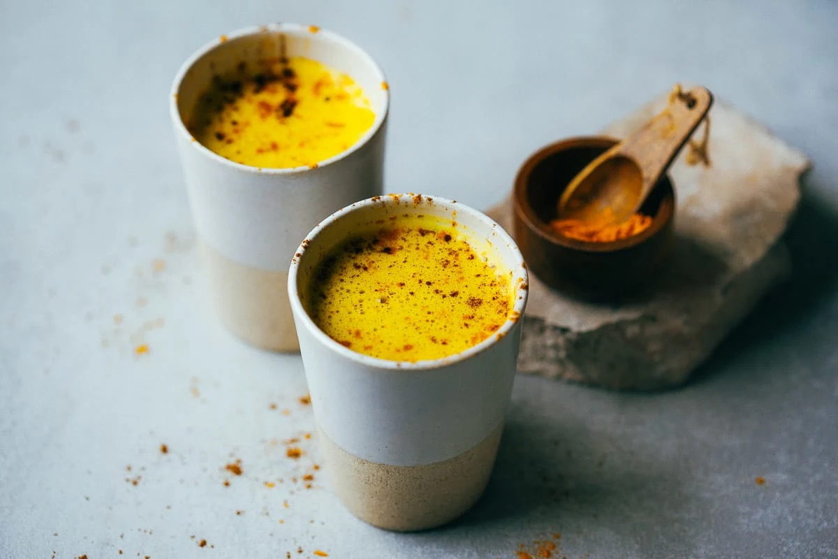 golden milk