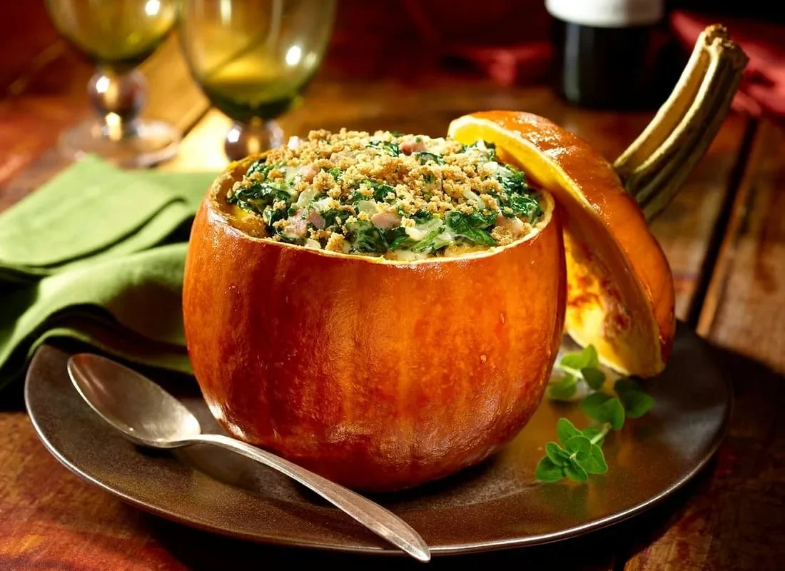 recetas con calabaza
