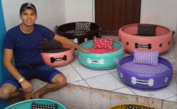 cuchas para perros
