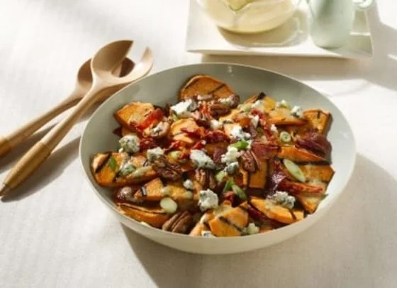 ensalada de camotes