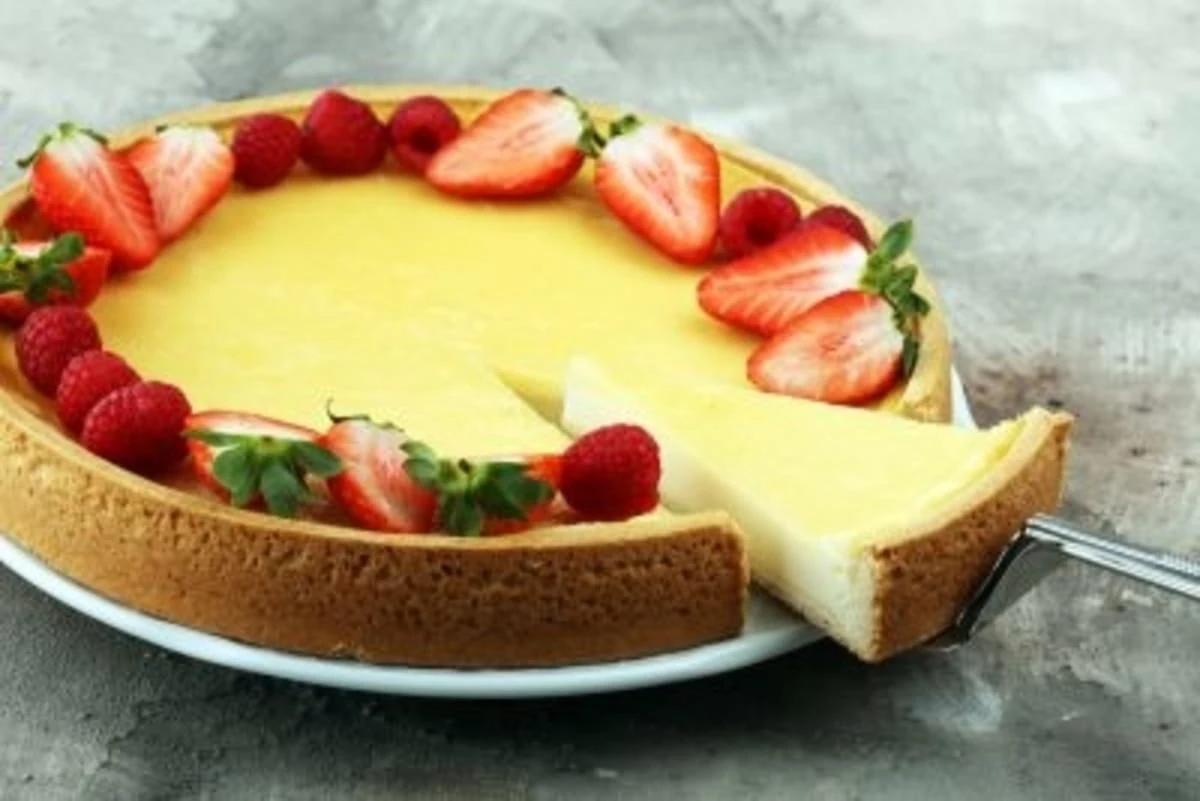 cheesecake facil y rico