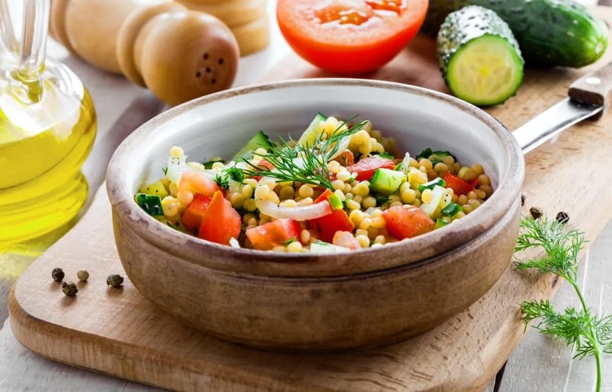 5 mejores ensaladas