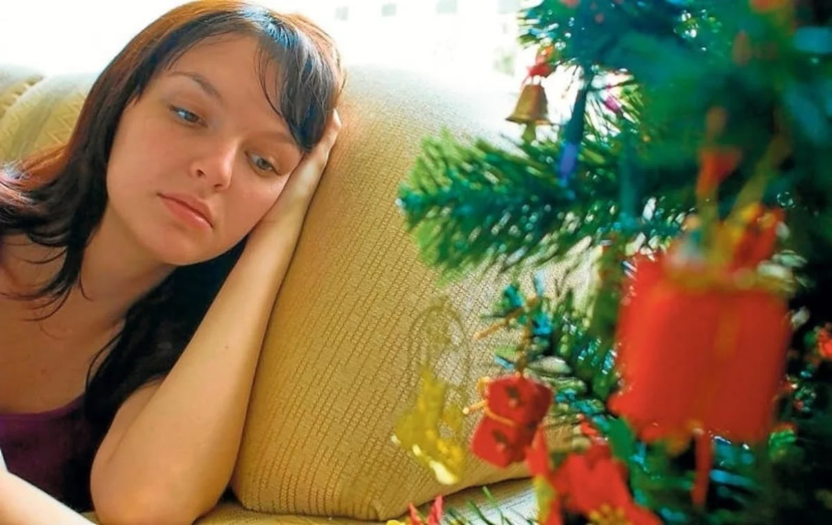 Navidad lejos de casa