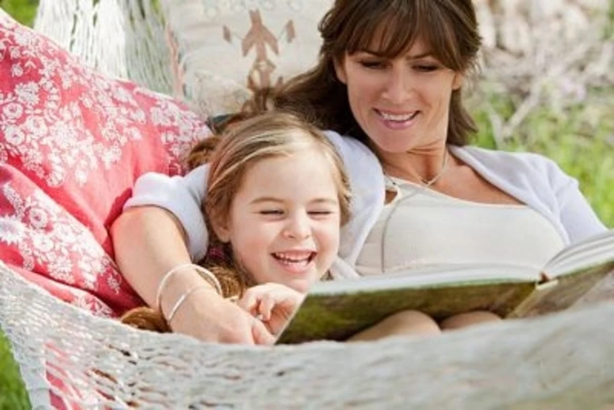leer cuentos a los niños