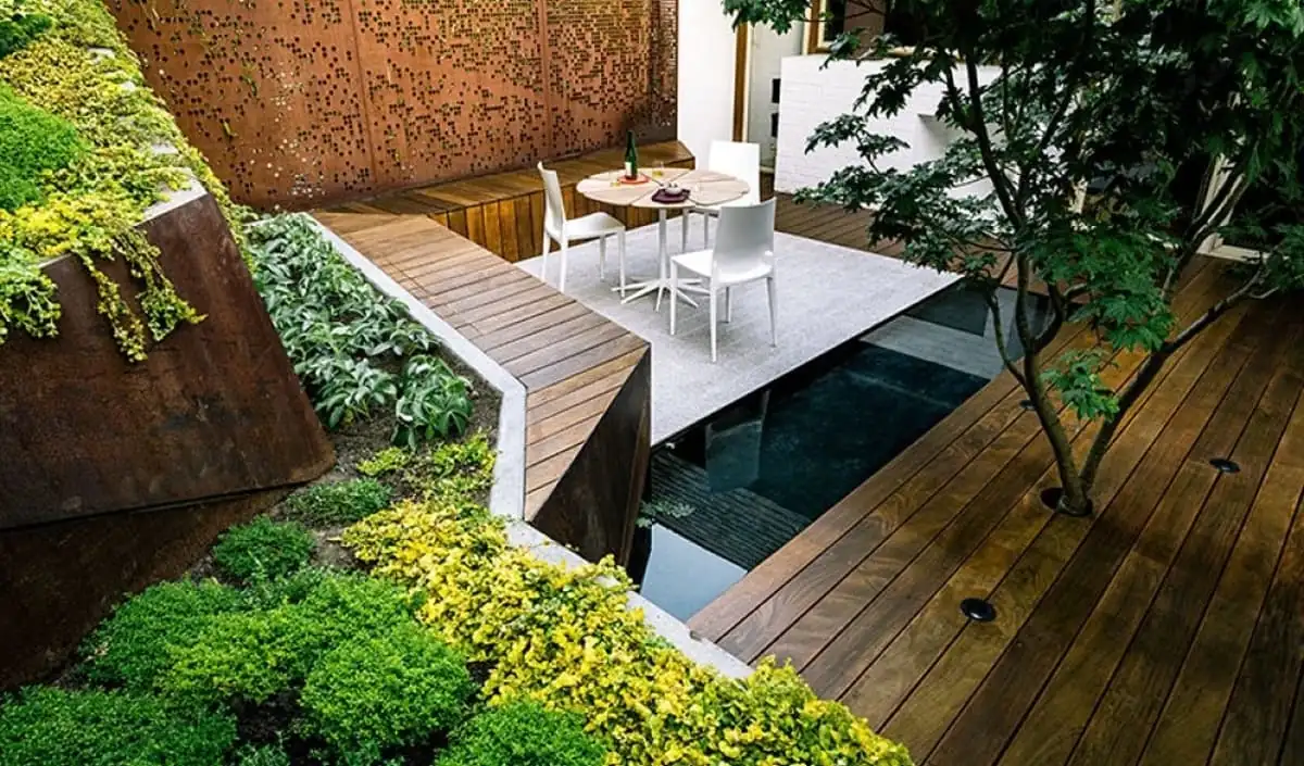 patios habitables