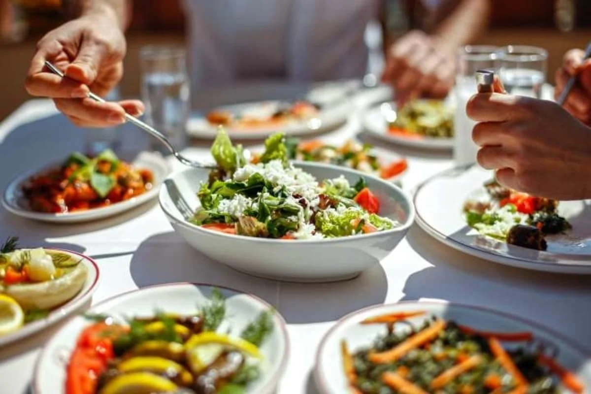 ideas de menus para las fiestas