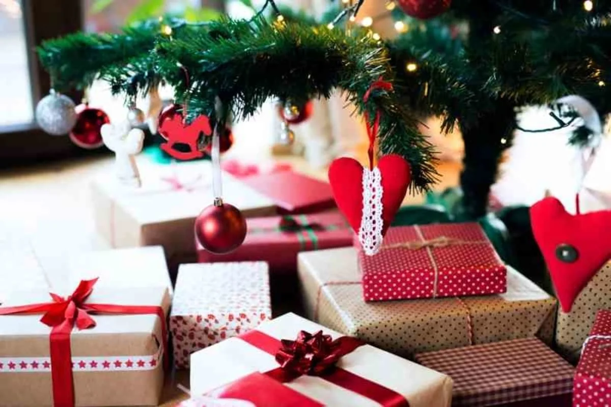 regalo de navidad