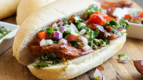 salsa criolla
