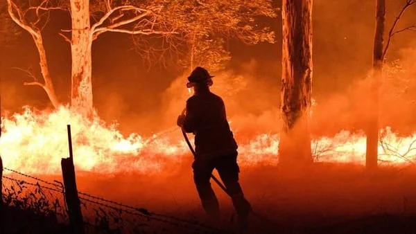 australia incendios