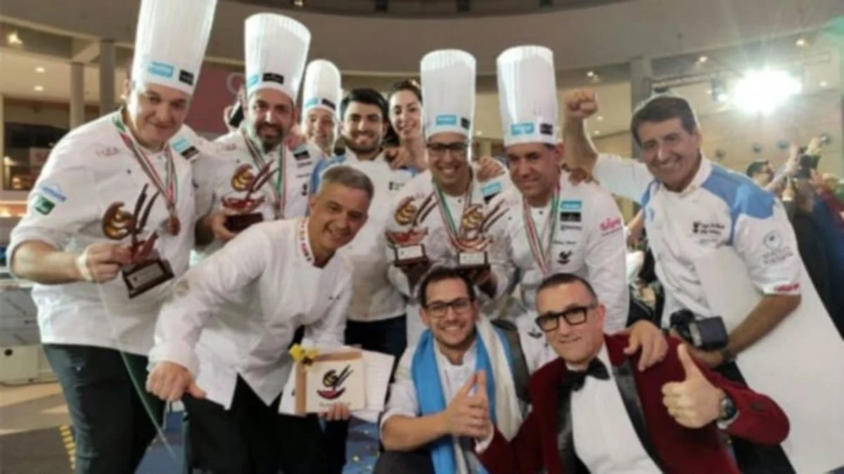 competencia de helado