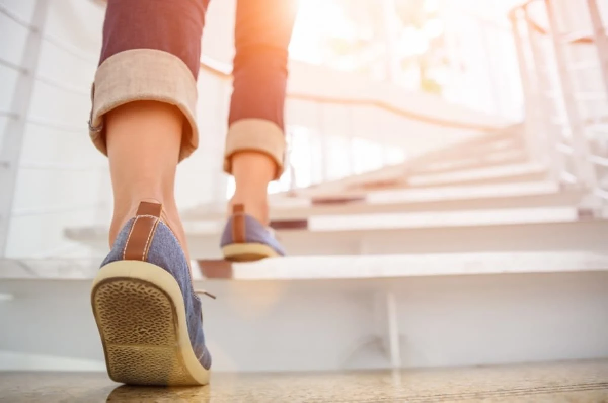 tipos de escaleras diseño