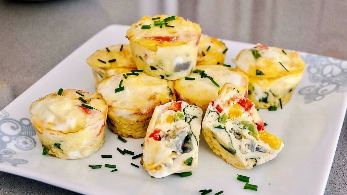 omelette tortilla