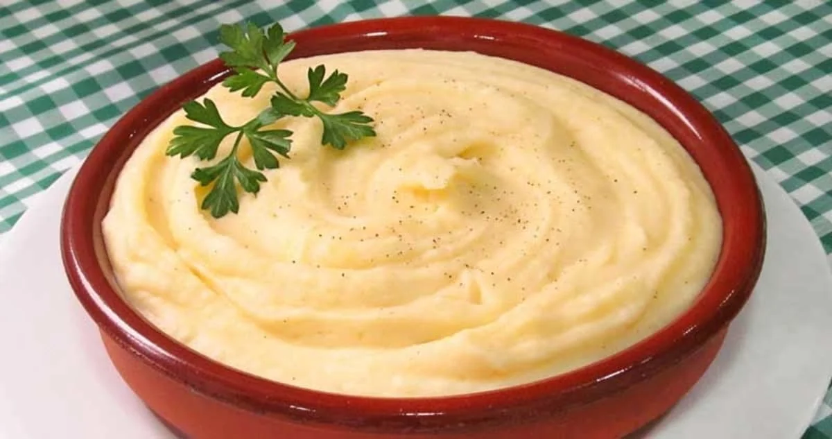 pure de papas