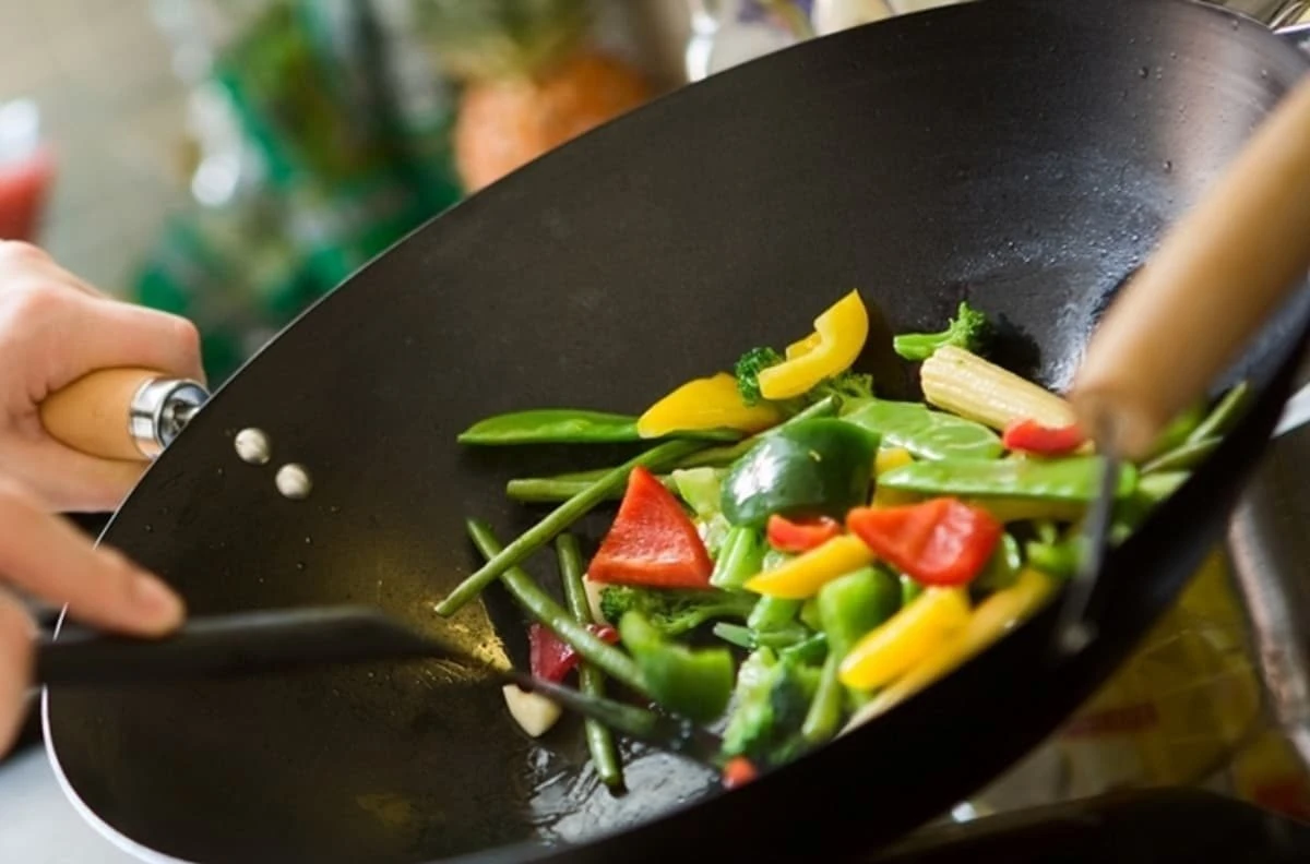 wok aliado de la cocina