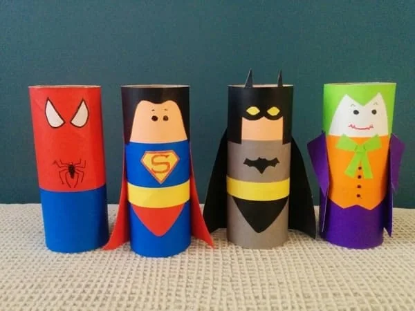 manualidades de carton