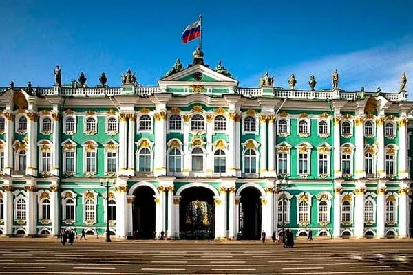 museo de san petersburgo