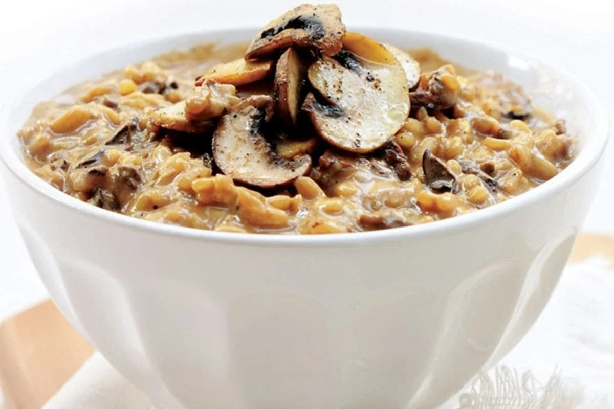 risotto que es