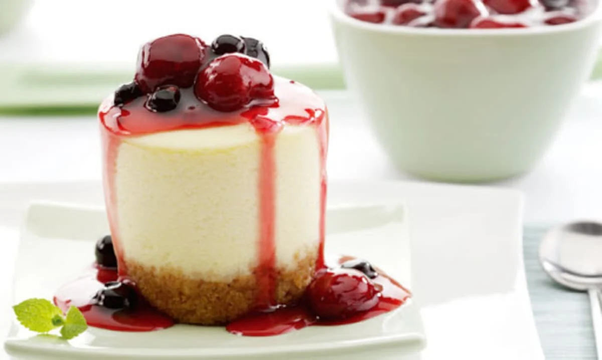 postres bajas calorias para las fiestas
