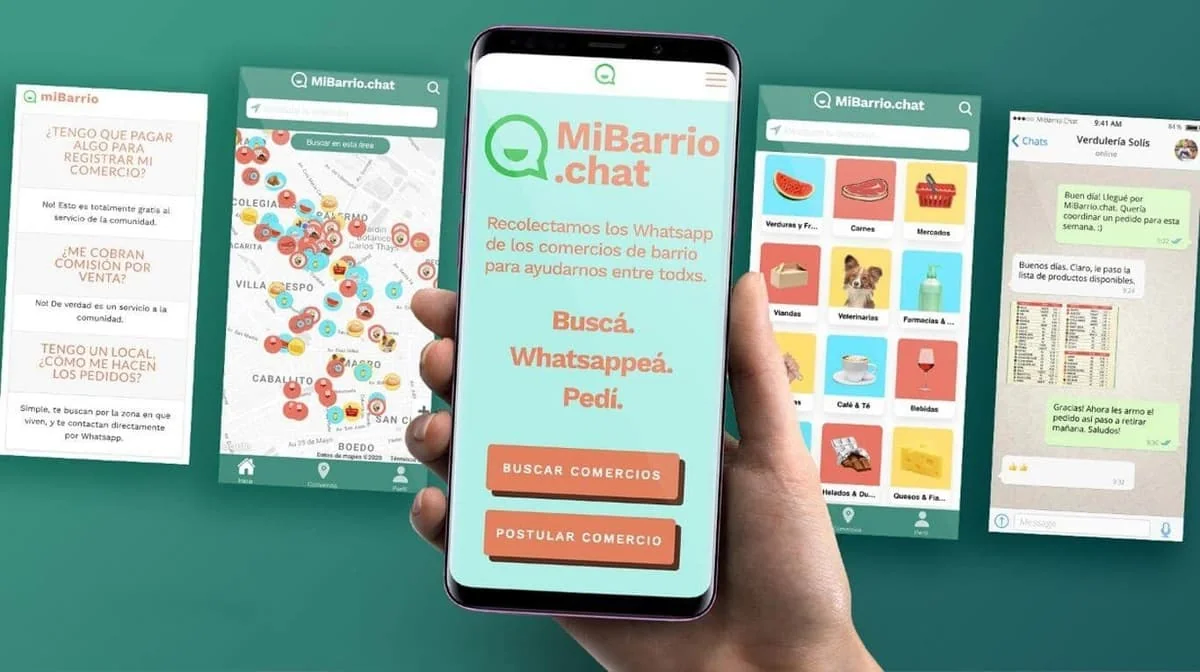 apps comprar en el barrio