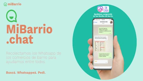 mibarrio.chat