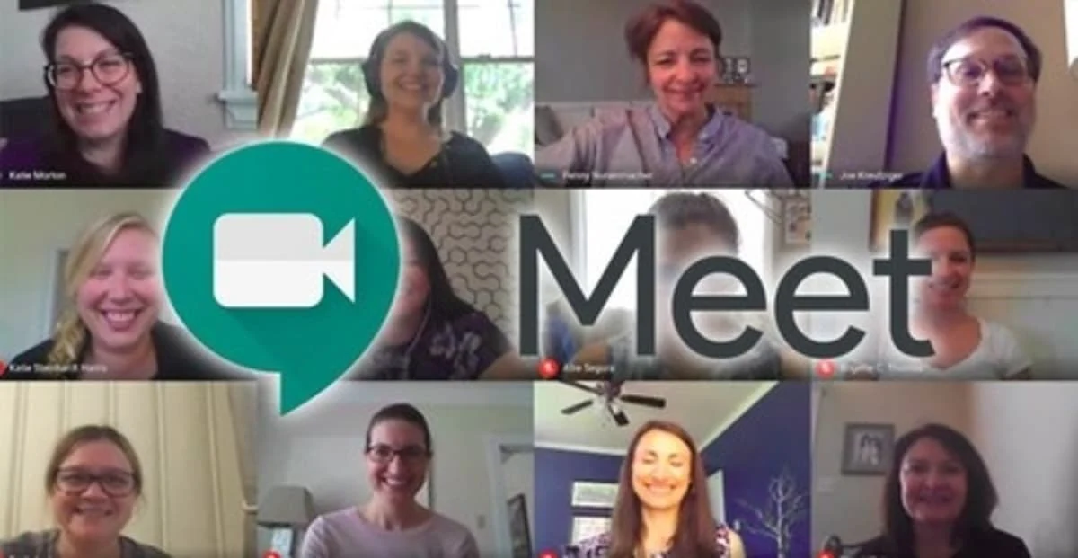 videollamada google meet