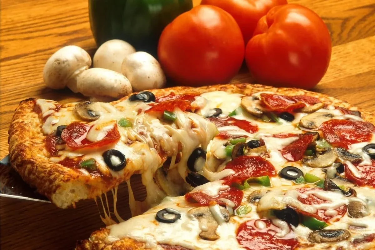pizza para celiacos