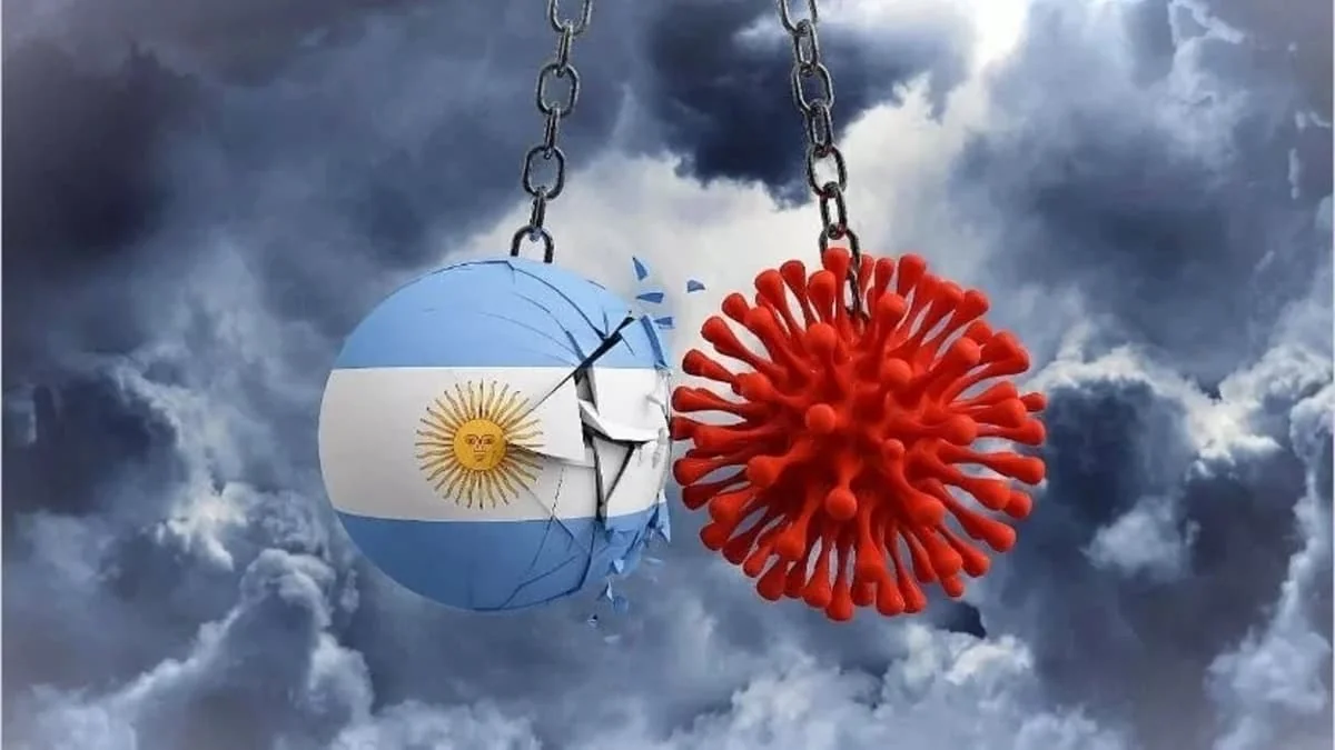 coronavirus argentina