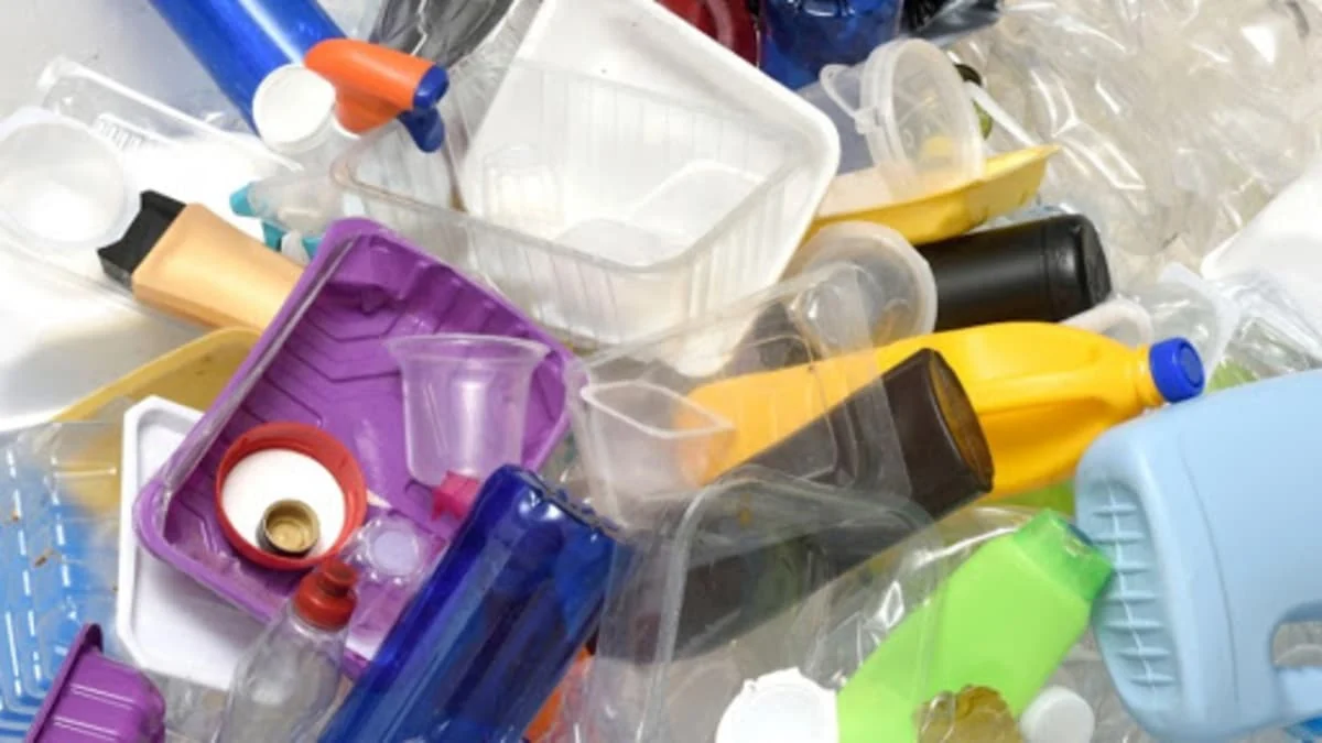 ideas para reducir el plastico de la casa