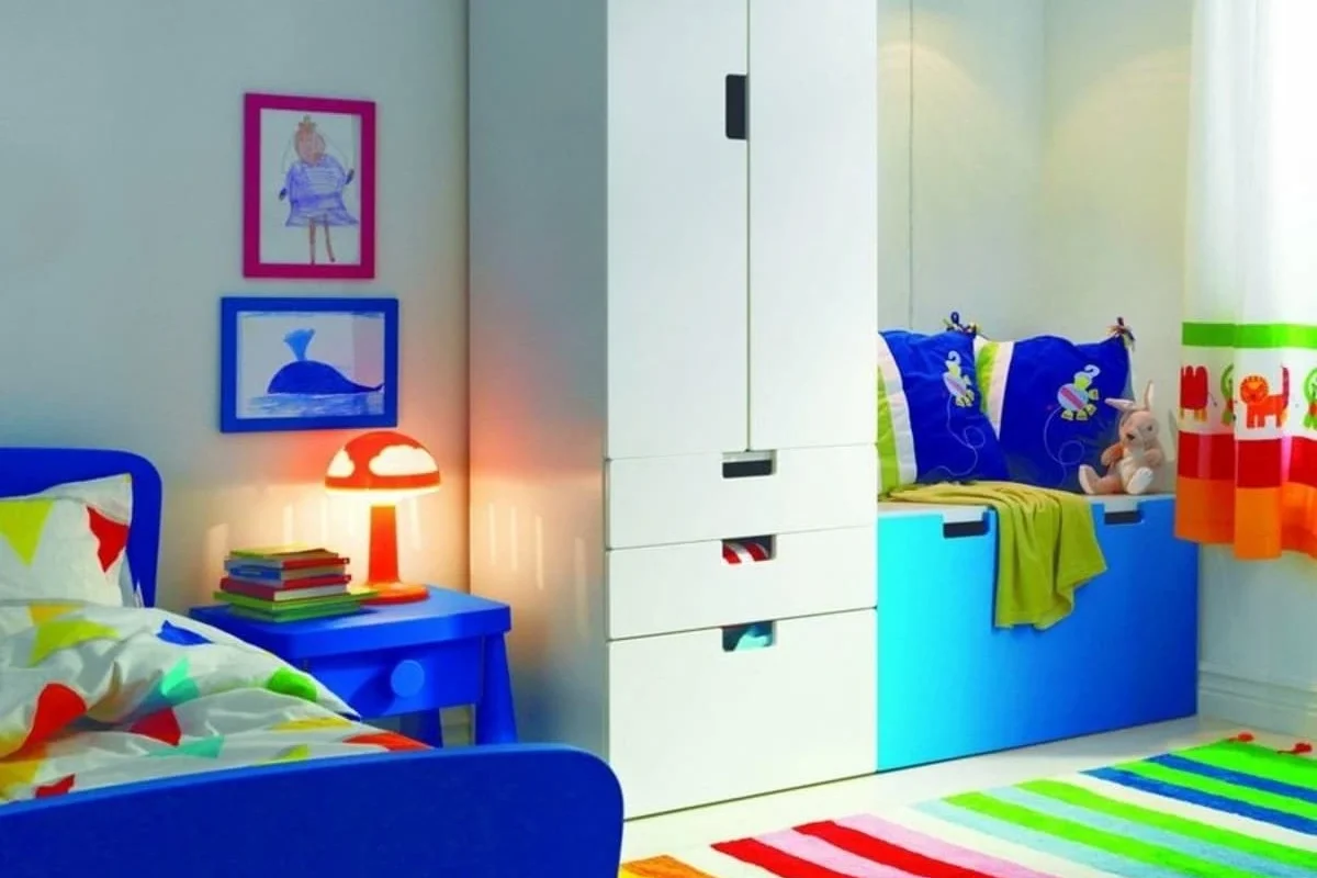 feng shui habitaciones chicos