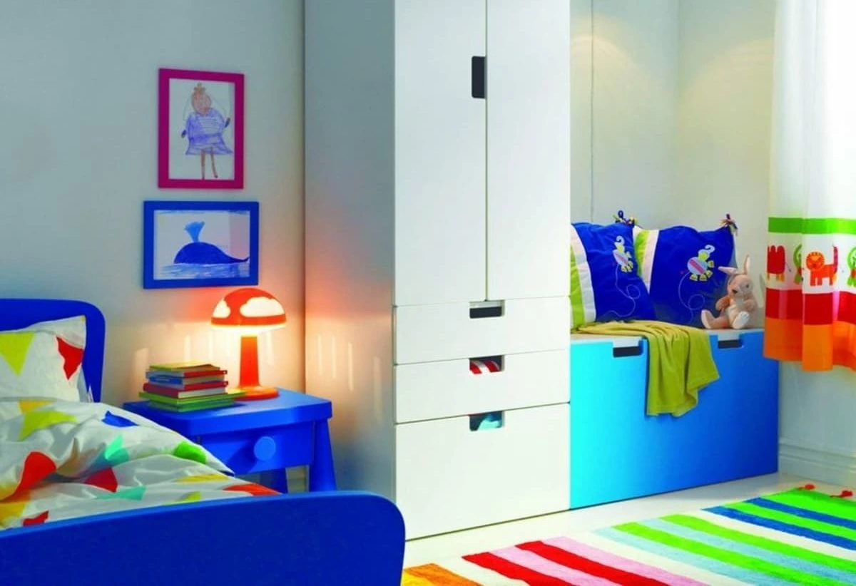 feng shui habitaciones chicos