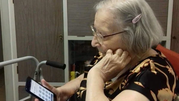 abuela Ñata historia de vida