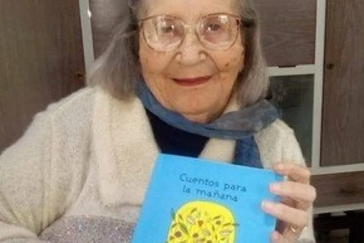 abuela Ñata historia de vida