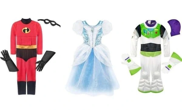 disfraz de Disney inclusivos