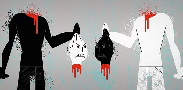 porque somos violentos
