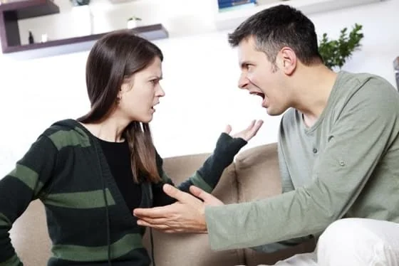 violencia parejas