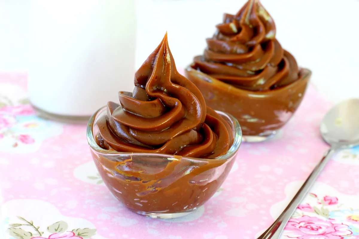 recetas con dulce de leche