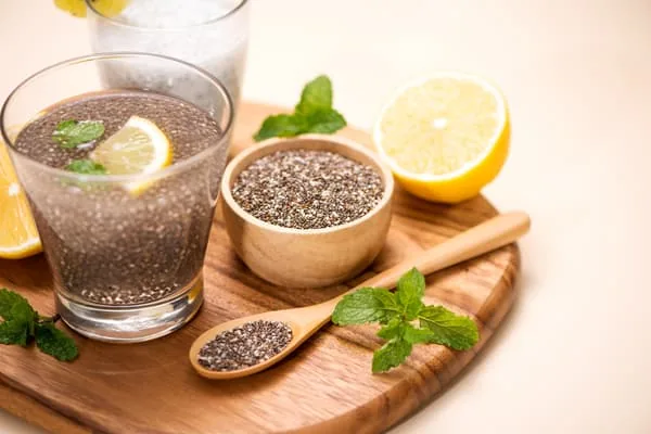 como tomar la chia para bajar de peso