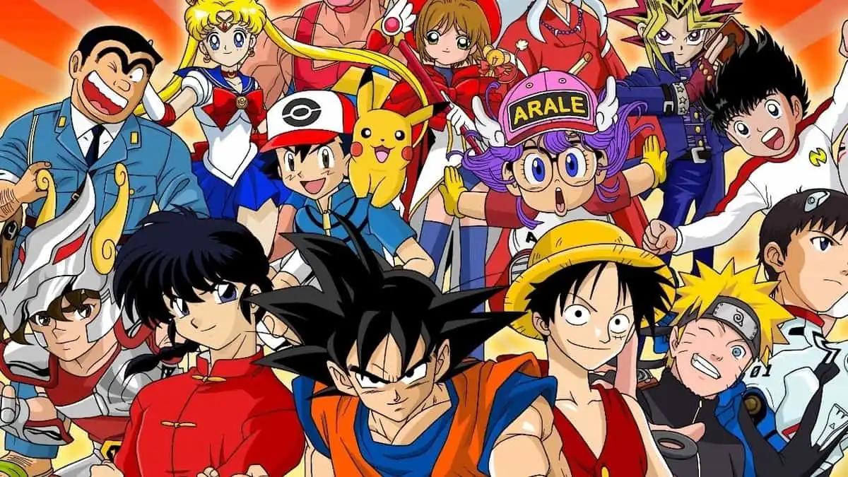que es el anime
