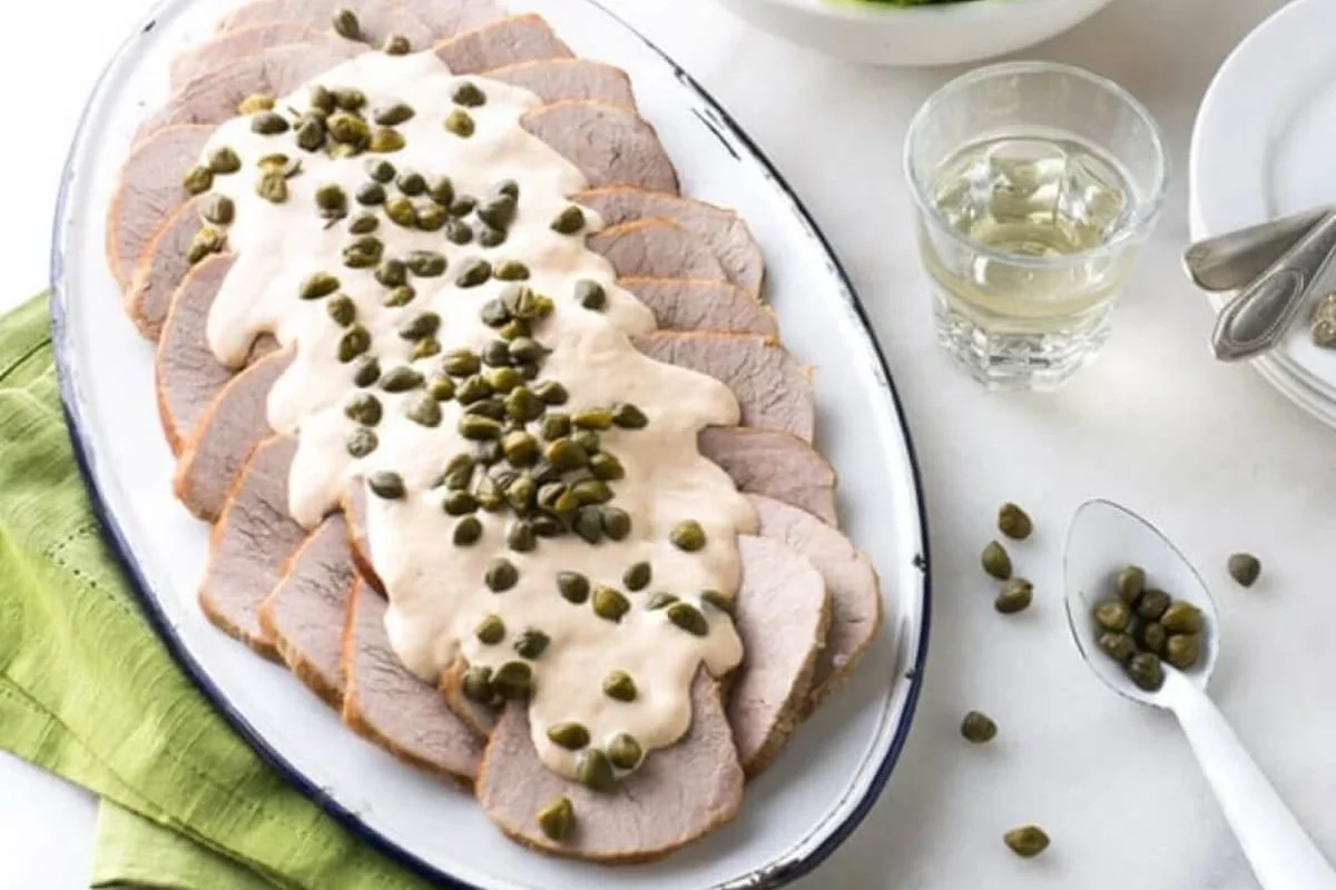 vitel tone hostoria y receta de un clasico