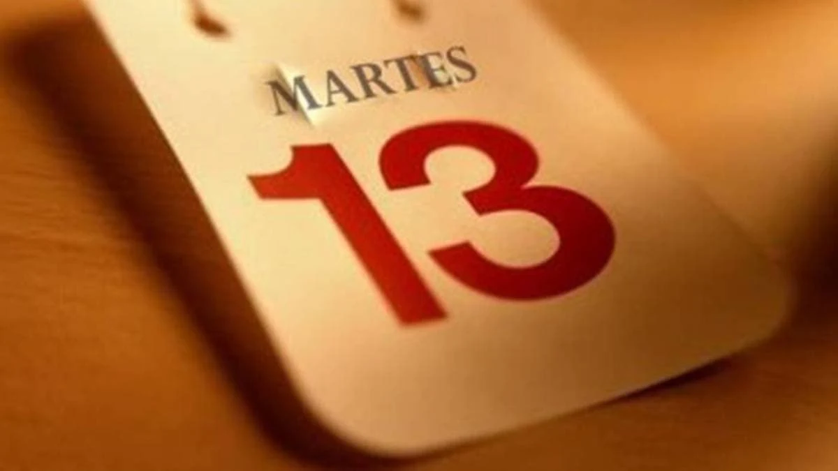 martes 13 supersticiones ritos