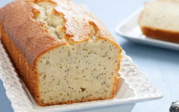 budin de amapolas