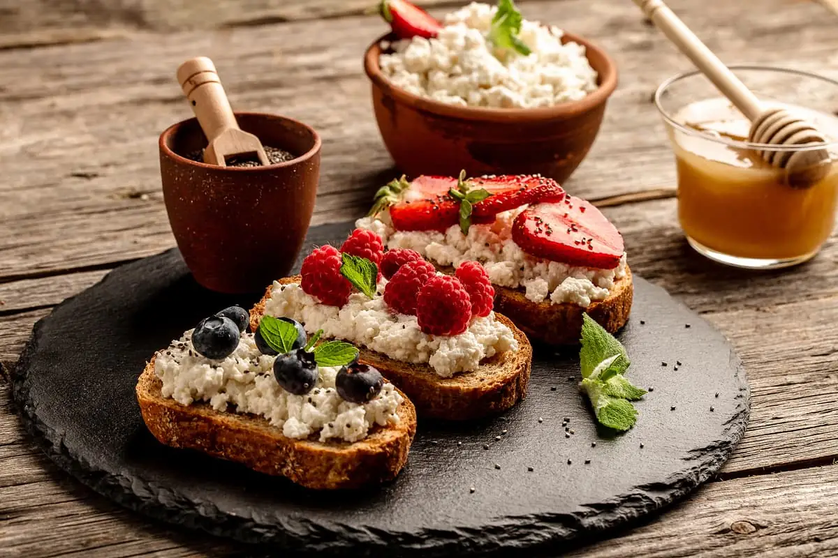 como hacer bruschetta