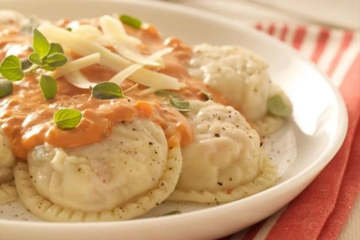 recetas de sorrentinos